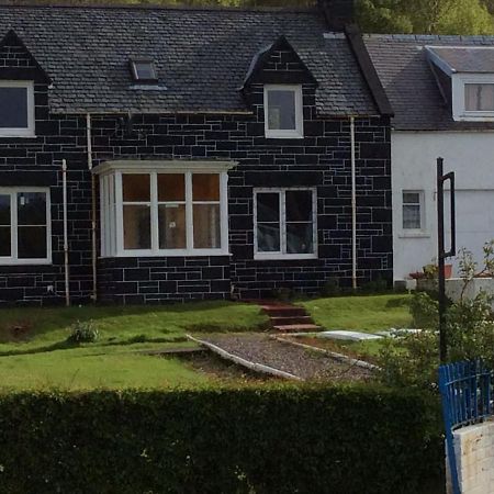 Cliff Cottage Kyle of Lochalsh Exterior foto
