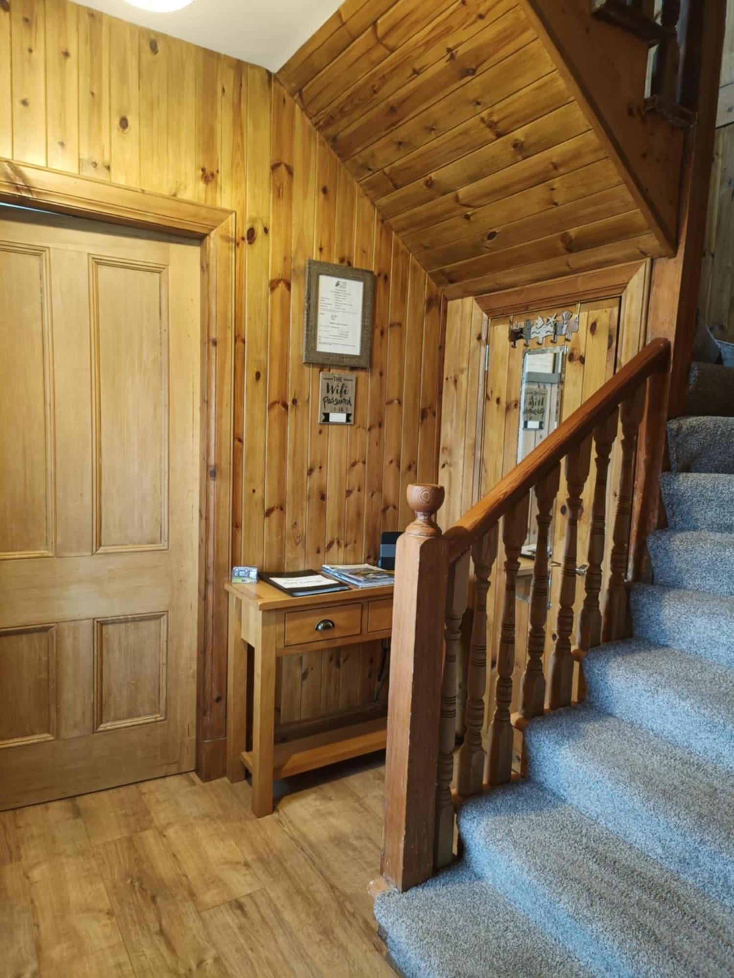 Cliff Cottage Kyle of Lochalsh Exterior foto